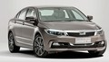 Qoros : trois modèles présentés à Genève