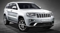 Le Jeep Grand Cherokee restylé à Genève