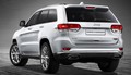Jeep Grand Cherokee : Regard perçant !