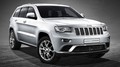 Jeep : le Grand Cherokee restylé arrive en Europe