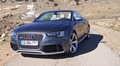 Essai Audi RS5 Cabriolet : La mélodie du bonheur