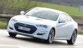 Essai Hyundai Genesis Coupé : moteur !