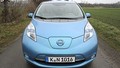 La Nissan Leaf, voiture électrique la plus vendue de toute l'histoire du monde