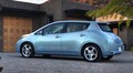 Nissan : 50 000 Leaf sur les routes