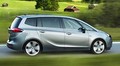 Opel Zafira : le nouveau 1.6 CDTi Ecotec de 136 ch présenté à Genève