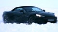 Aston Martin Vanquish Volante : Parée au décollage