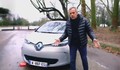 Emission Turbo : spécial voitures électriques, Renault Zoé, PSA VéLV, Bruce Willis