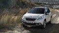 Peugeot 2008 Hybrid Air : le SUV dans l'air du temps