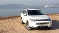 Essai Mitsubishi Outlander
