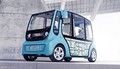 Rinspeed MicroMAX : le mini bus techno et écolo