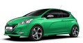 Peugeot 208 HYbrid FE, la GTI verte