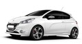 Peugeot 208 HYbrid FE : l'hybride jusque-boutiste