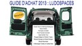 Guide d'achat 2013 : Les ludospaces