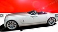 Rolls-Royce travaille sur un roadster V16... et sur un SUV!