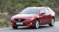 Essai Mazda 6 Wagon 2.2 Skyactiv-D 175 2013 : Break de style