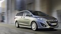 Mazda 5 : Quelques micros changements !