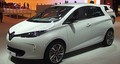 L'administration commande 2000 Renault Zoe