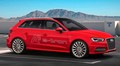 Audi A3 e-tron : le voile se lève