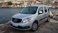 Essai Mercedes Citan Combi : Une étoile pour le Kangoo revisité