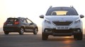 Peugeot 2008 Hybrid Air, le démonstrateur