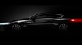 Concept de berline 4 portes pour Bertone