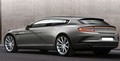 Une Aston Martin Rapide façon Bertone