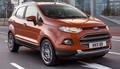 Ford EcoSport pour l'Europe