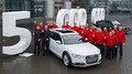 Audi : 5 millions de quattro produites