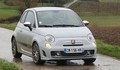 Essai Abarth 595 Competizione 1.4 16V T-JET 160 2013