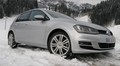 Essai Volkswagen Golf 4Motion : holiday on ice