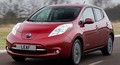 La Nissan Leaf millésime 2013 arrive en Europe