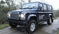 Land Rover Defender électrique
