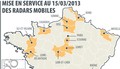 Les nouveaux radars embarqués arrivent
