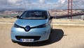 Essai Renault Zoé : la vie en bleu