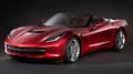 Corvette Stingray Roadster : première image officielle