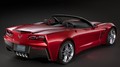 Corvette C7 Cabriolet : Vent d'ouest