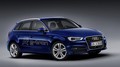 Une Audi au gaz naturel !