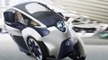 Toyota : Le véhicule inédit i-ROAD en première mondiale