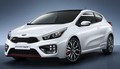 Kia Pro Cee'd : Nouvelles photos de la Kia Pro_cee'd GT