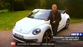 Emission Turbo : Volkswagen Coccinelle Cab, RS5 Cabriolet, Ibiza Cupra