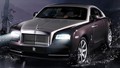 Rolls-Royce Wraith