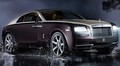 Rolls-Royce Wraith : première mondiale à Genève