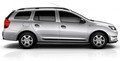Le break Logan MCV 2 vedette du stand Dacia au Salon de Genève
