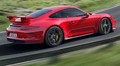 Porsche 911 GT3 : 4 roues directrices !