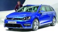 Volkswagen Golf Variant Concept R-Line : le break au look sportif