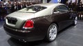 Rolls Royce Wraith : Un nom, mais pas que !