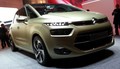 Citroën Technospace concept : futur C4 Picasso