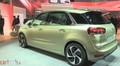 Citroën Technospace : Il vous dit tout sur le nouveau C4 Picasso