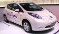 Nissan Leaf 2013