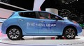 Nissan Leaf made in Europe